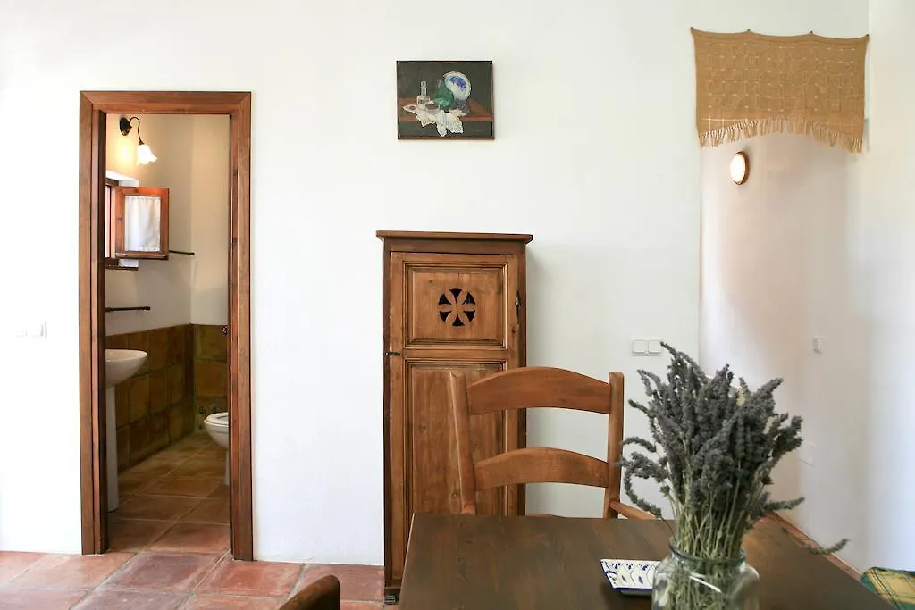 Cortijo Nuevo Alojamiento Rural Cuevas del Becerro Apartment