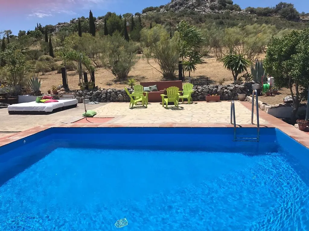 Cortijo Nuevo Alojamiento Rural Apartment Cuevas del Becerro