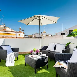  Apartamento Genteel Argote De Molina