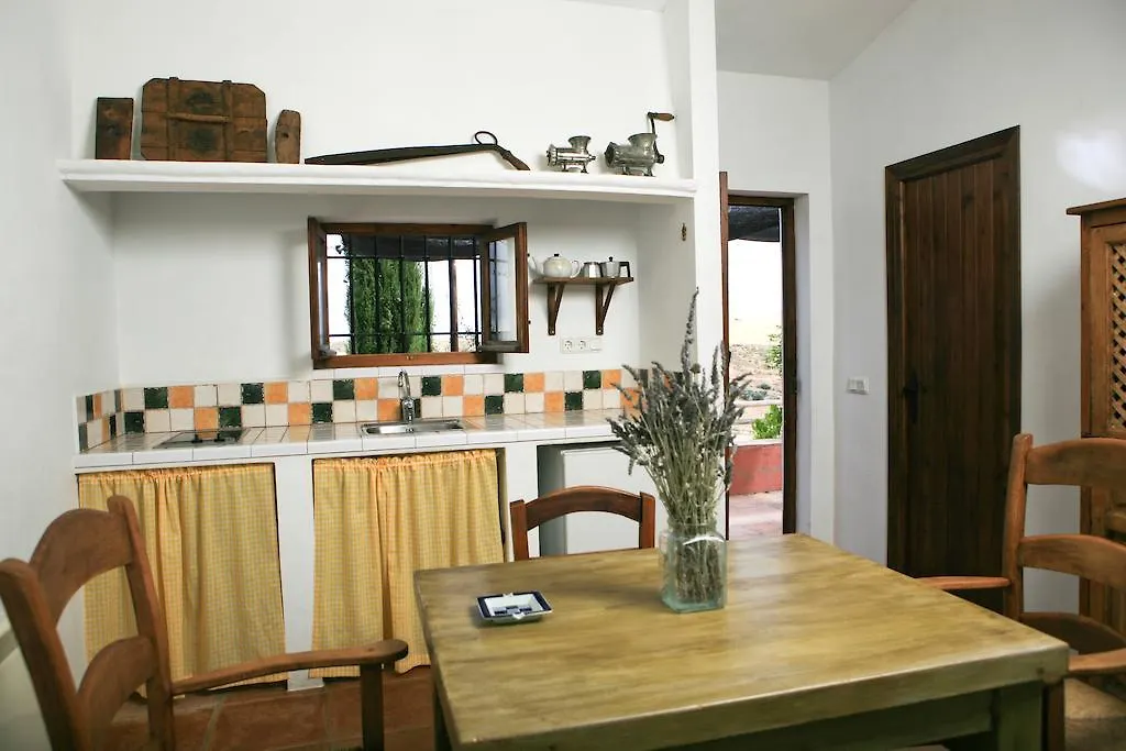 Cortijo Nuevo Alojamiento Rural Apartment Cuevas del Becerro 0*,  Spain