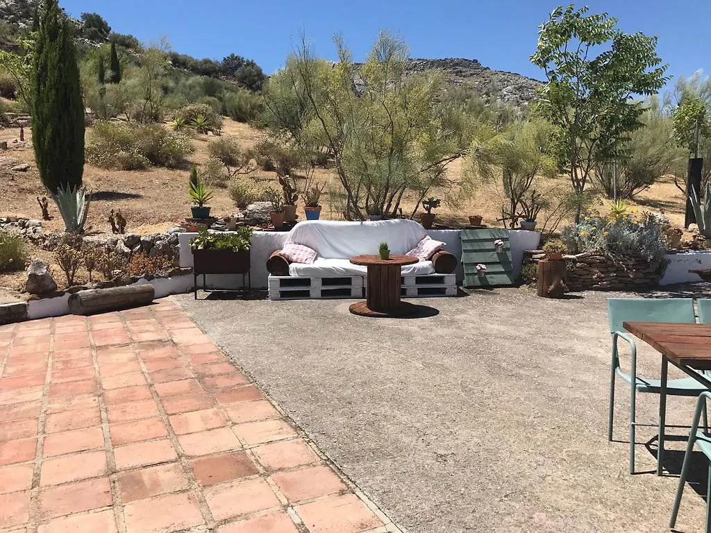 Cortijo Nuevo Alojamiento Rural Apartment Cuevas del Becerro